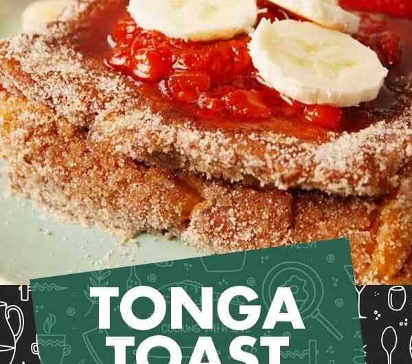 Tonga Toast