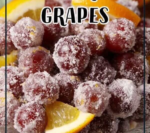 Sangria Grapes
