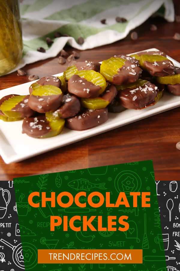 Chocolate-Pickles