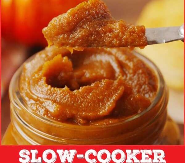 Slow-Cooker Pumpkin Butter
