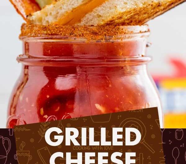 Grilled Cheese Bloody Marys