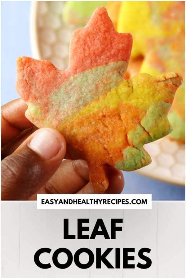 Leaf-Cookies