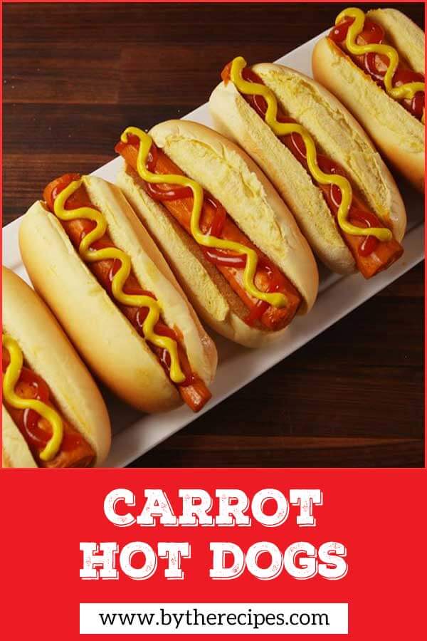 Carrot-Hot-Dogs