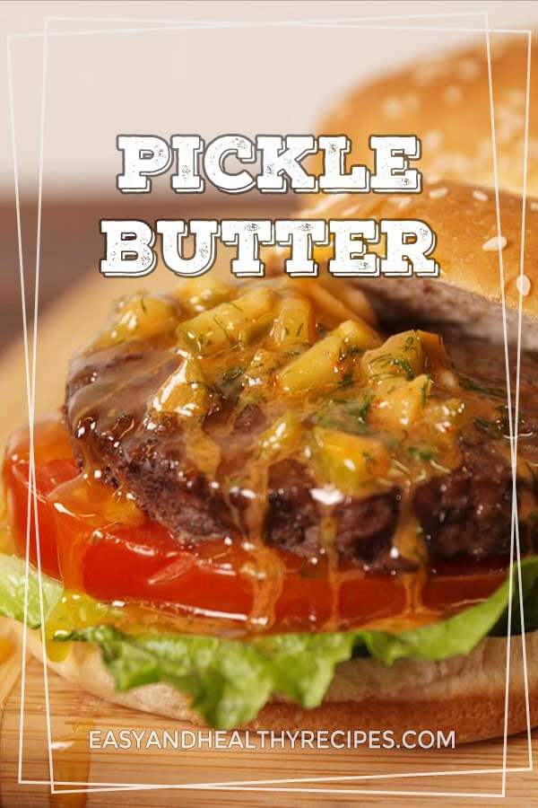 Pickle-Butter