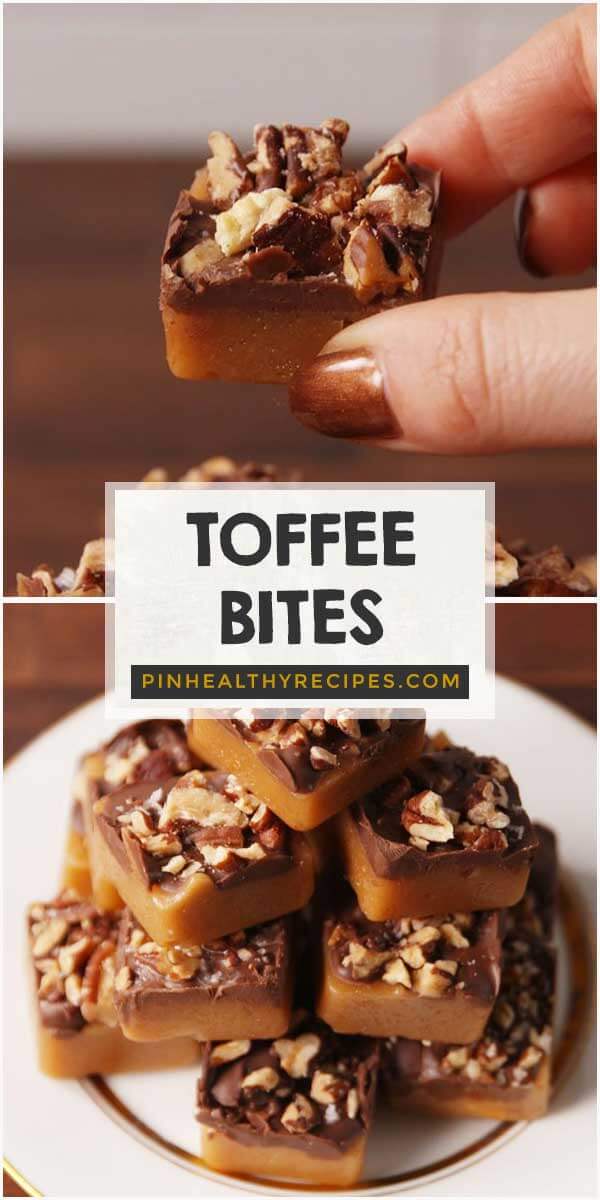 Toffee Bites – WatchMyRecipe.com