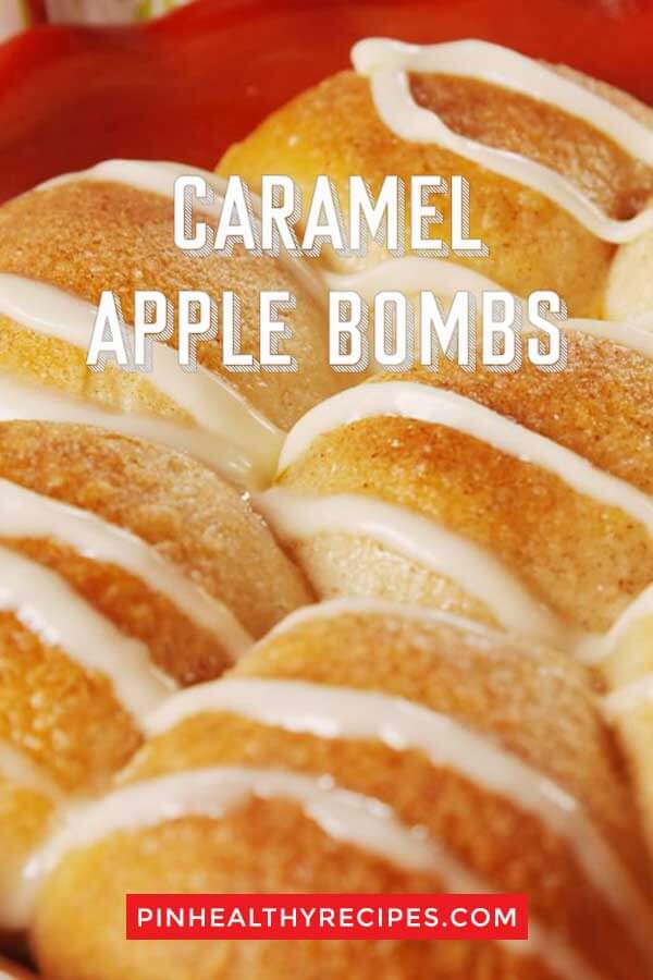 Caramel-Apple-Bombs