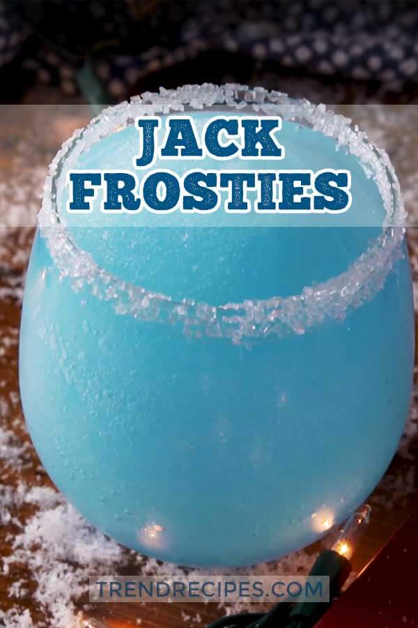 Jack-Frosties