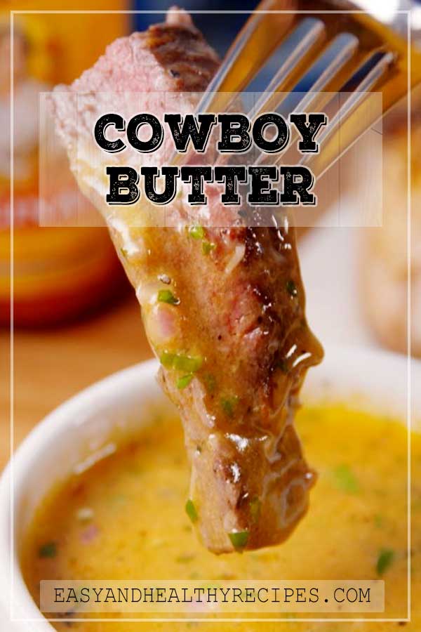Cowboy-Butter